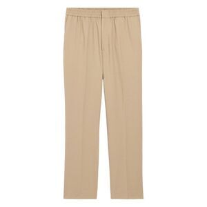 Ami Paris Neutrals Trousers - Regular & Straight-Leg Trousers Men